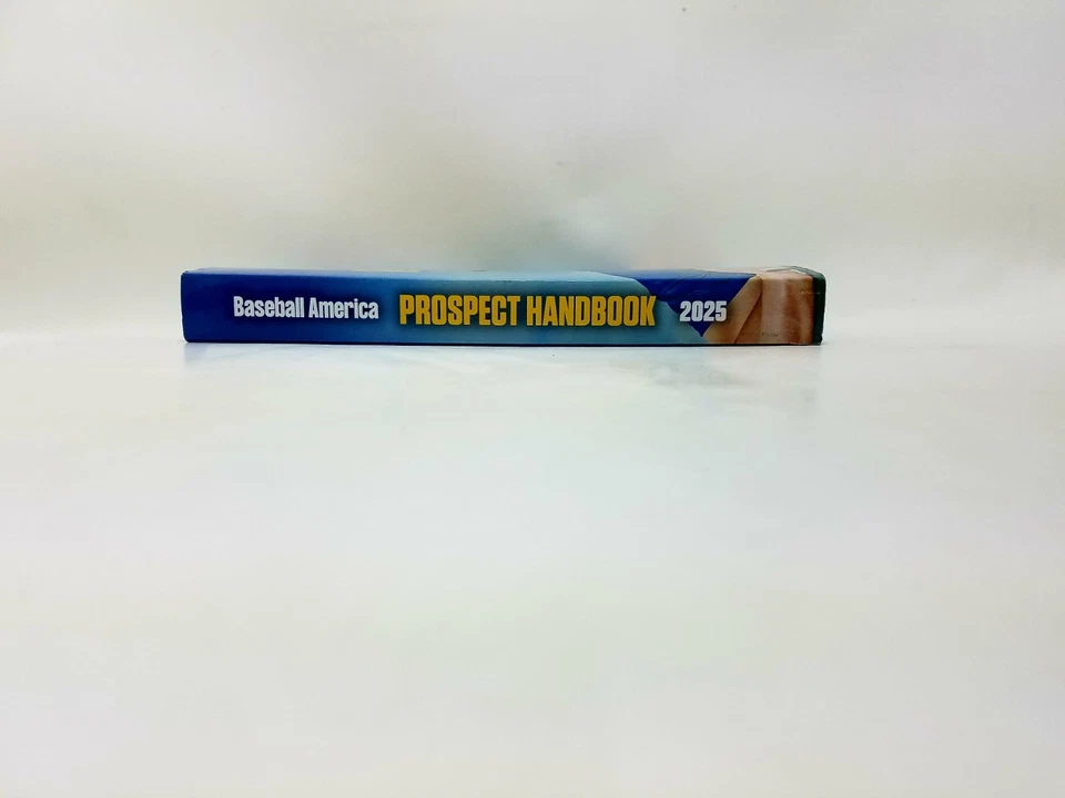 Baseball America 2025 Prospect Handbook Paperback - Image 4 of 4
