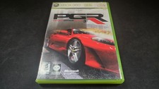 Project Gotham Racing 3 III Orig Release Microsoft Xbox 360 LN PERFECT COMPLETE!
