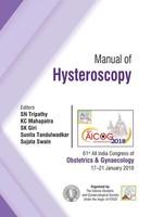 Aicog Manual OF Hysteroscopy | Sn Tripathy | Taschenbuch | Englisch | 2018