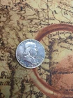 Silver 90%  1949 D  Franklin Half Dollar   TP-0596