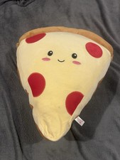 Pizza Cushion By Smoochy Pals