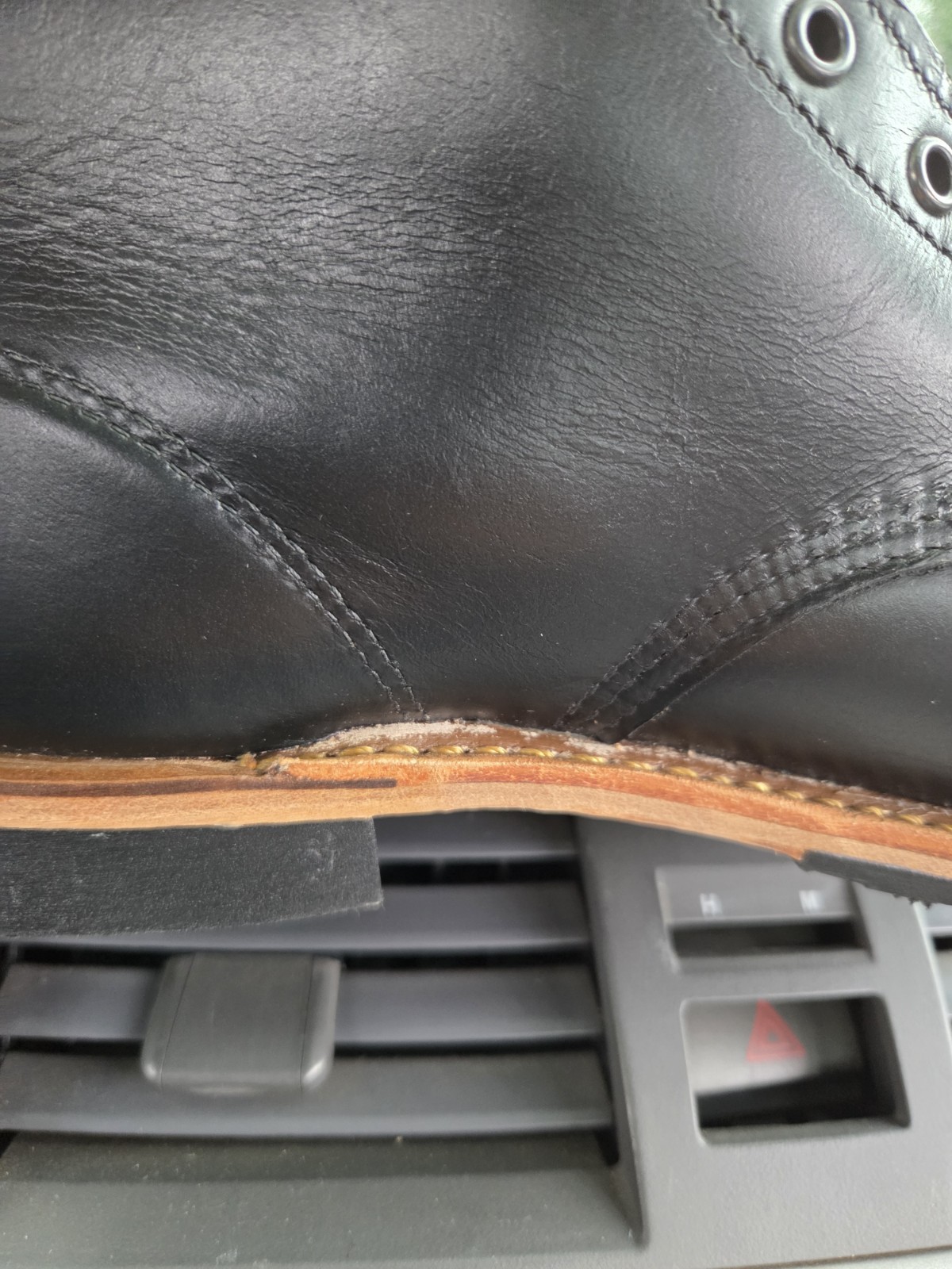 [9423] MENS RED WING BECKMAN 6-INCH BOOT (MEDIUM WIDTH) Sz Men's 10