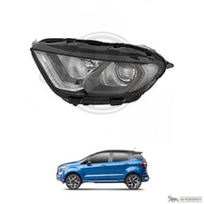 Scheinwerfer DEPO/TYC links mit Motor H18 H1 für Ford Ecosport Bj. ab 2018