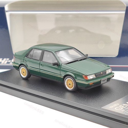 Hi-Story 1/43 ISUZU Gemini ZZ 1988 Customized HS311 Resin Model Limited Edition - Bild 2 von 10