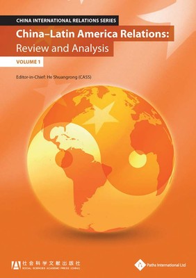 Baiyi Wu China-Latin America Relations (Gebundene Ausgabe) (US IMPORT)