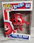 Funko Pop! Ad Icons | Kool-Aid | Kool-Aid Man | #44 | w/Soft Protector