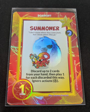 Doomlings - Summoner PROTO - Imaginary Ends - Hidden Secret Rare Foil NM