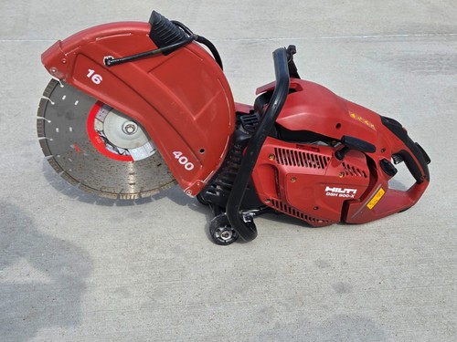 2023 Hilti - DSH 900-X 16” Gas cut-off saw - #5001797