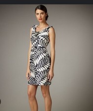 Kate Spade New York Silk Sheat Blue Dress Size 10