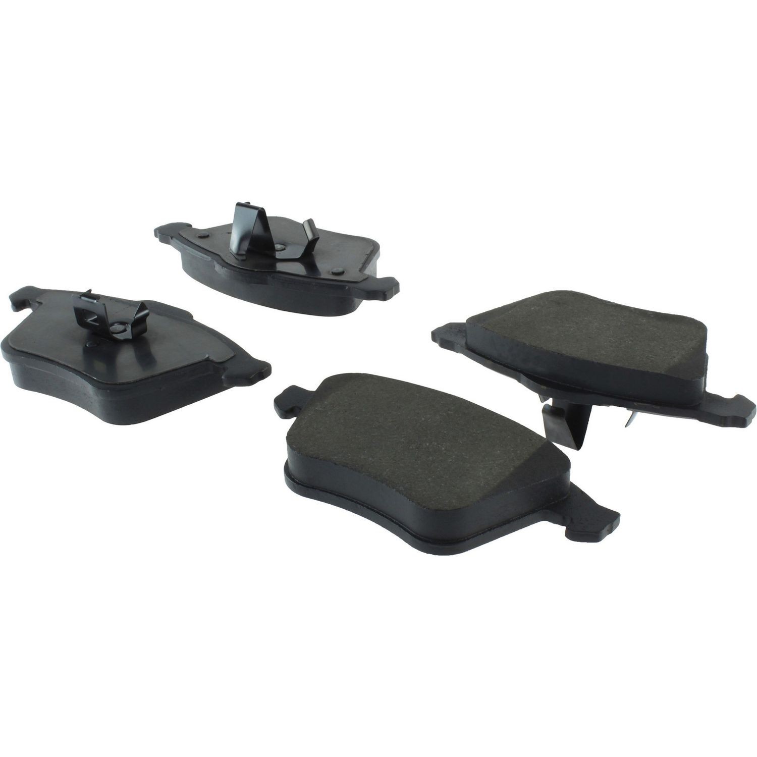 Centric Parts 300.09154 Disc Brake Pad Set