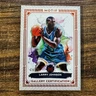 2023-24 Topps Motif Larry Johnson #58 Cadmium Orange #24/25 Charlotte Hornets