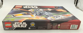 LEGO 7658 Y-Wing Fighter MISB New Sealed Good Star Wars 7662 10188 7665