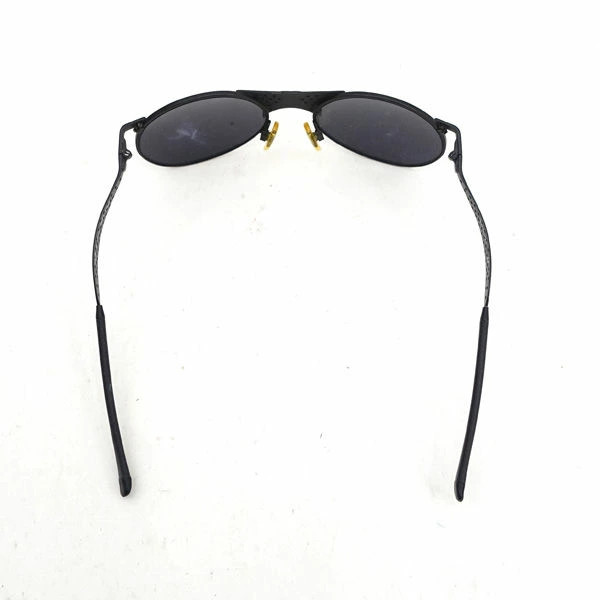 CHANEL 2026 02 09 Cocomark Sunglasses Black Frame Logo 05982 Sunglasses thumbnail 3