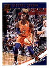 2019 Donruss WNBA #12 Essence Carson - BSK