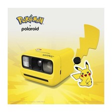 Polaroid Go Gen3 Mini Instant Camera - Pok mon Pikachu Edition PRESALE 9/30