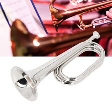 Military Bugle Clear Sound Loud Performance Easy Play For Orchestra