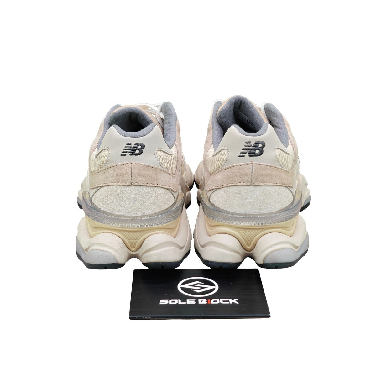 New Balance 9060 Sea Salt - U9060MAC | eBay