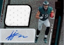 2019 Panini Unparalleled Football Cards 25