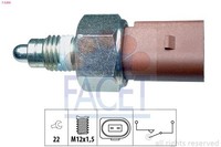 Facet 7.6266 Schalter, RüCkfahrleuchte FüR VW