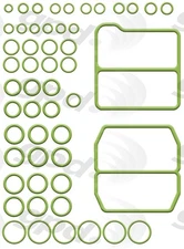 Global Parts Distributors 9442882 A/C Receiver Drier Kit For 90 Mitsubishi Sigma