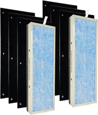 Replacement Filter Solutions Air Purifier, 4-Stage Fil...
