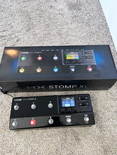 Line 6 HX Stomp XL Pedale Processore Digitale Multieffetto