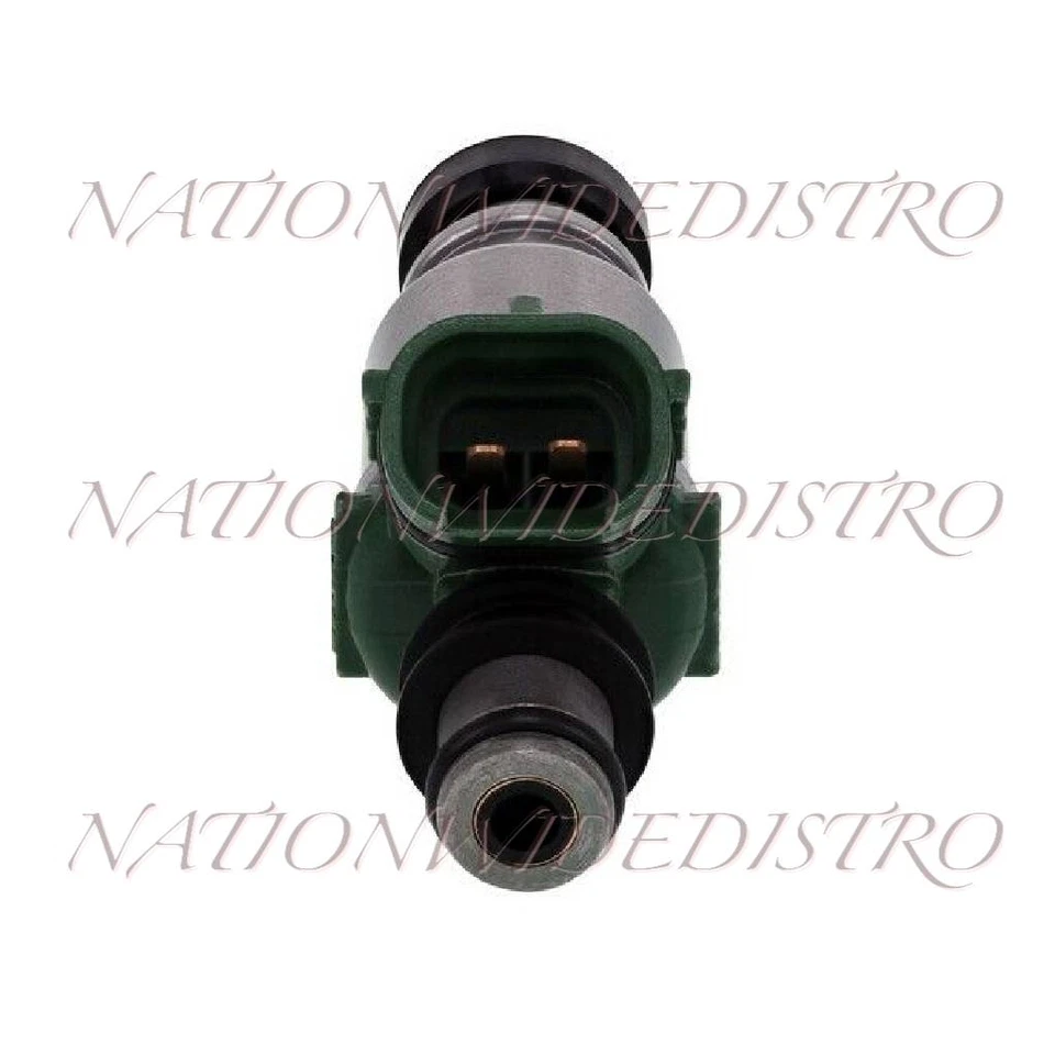 1x OEM Denso Fuel Injector for 1998-2000 Toyota Rav4 2.0L I4 23250-74100 - Image 2 of 4