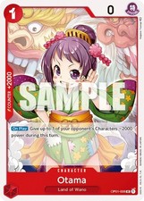 Otama OP01-006 Prices | One Piece Romance Dawn | One Piece Cards