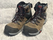 Timberland PRO Men's SWITCHBACK Composite Toe Work Boot A5SZ3 F2413-18 Size 8.5M