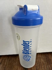 NEW BlenderBottle Classic Shaker Bottle Perfect for Protein Shakes & Pre Workou