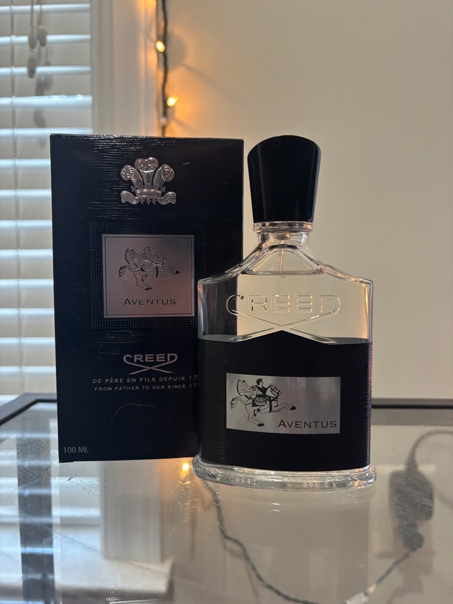 [正規品] Creed Aventus 100ml Creed Aventus 4oz Men's Eau de Parfum Spray for sale online | eBay