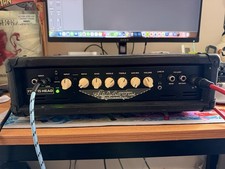 Ashdown Five 15 AAA Big Boy Bass Amp Head 220w