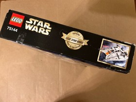 LEGO Star Wars: Snowspeeder (75144)- Brand New In Factory Sealed Box