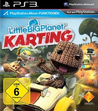 Little Big Planet: Karting