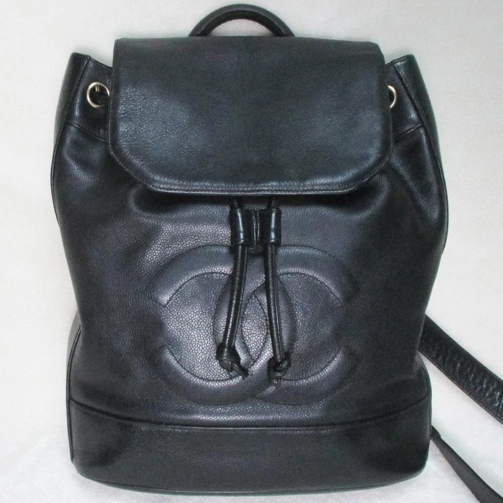 CHANEL Backpack Black Bags & Handbags for Women Just Listed 2026