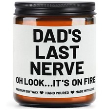 Gifts for Dad, Funny Fathers Day Christmas Birthday Gifts for Dad from Daught...