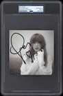 Taylor Swift Signed Autograph w/HEART Tortured Poets Department CD Album PSA/DNA