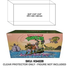 Protector For NECA Teenage Mutant Ninja Turtles Bodacious Beach Bros Set SDCC...