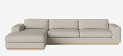 BOLIA SEPIA DESIGNER-SOFA   TOP ZUSTAND