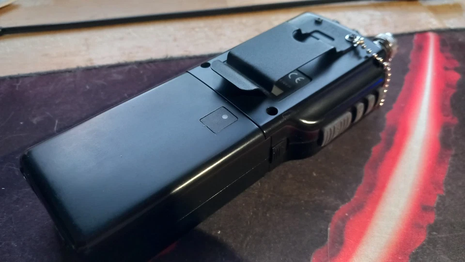 ALBRECHT AE-502 2M VHF + FREENET / SELTEN/ TOP GERÄT/ OVP - Bild 3 von 4