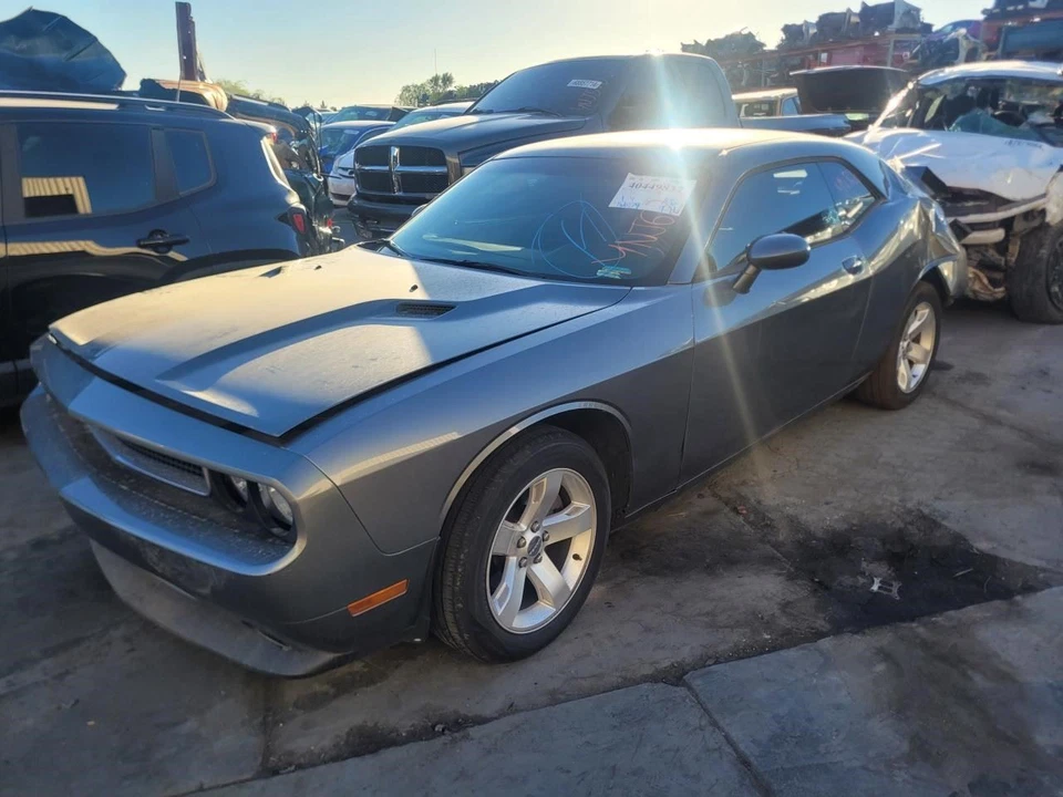 Engine ECM Electronic Control Module 3.6L Fits 11 CHALLENGER 27072444 Foto 2 de 4