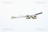 Triscan Seilzug, Feststellbremse 8140 14165 Passend FüR Nissan