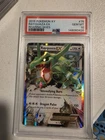 Rayquaza Ex 2015 Pokemon XY Roaring Skies #75/108 PSA 10 Gem Mint (NEW CERT)