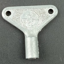 Lemezaru Gyar vintage tin toy car key Only Replacement Original Rare
