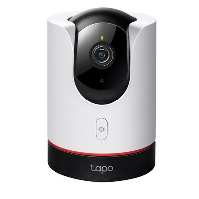 TP-Link Tapo C225 Wi-Fi Sicherheitskamera schwenkbar neigbar 2K QHD KI-Erkennung