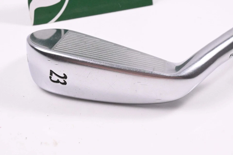 Srixon Z-U45 Utility #4 Iron / 23 Degree / Regular Flex Miyazaki Blue 7 Shaft - Image 3 of 4