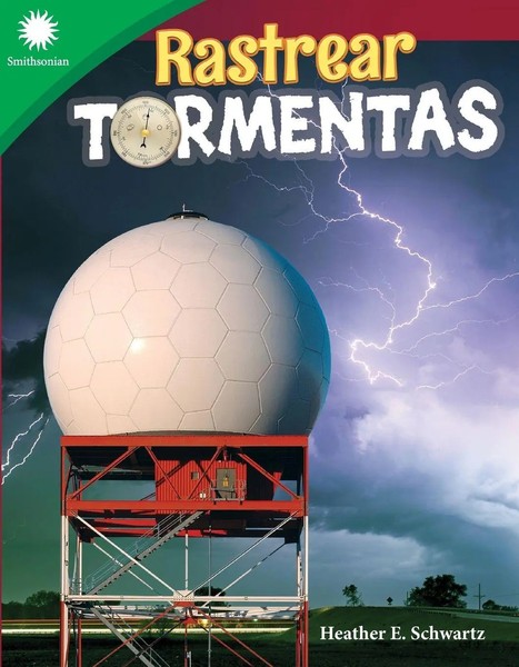 Rastrear Tormentas | Heather E. Schwartz | Taschenbuch | Kartoniert / Broschiert-image