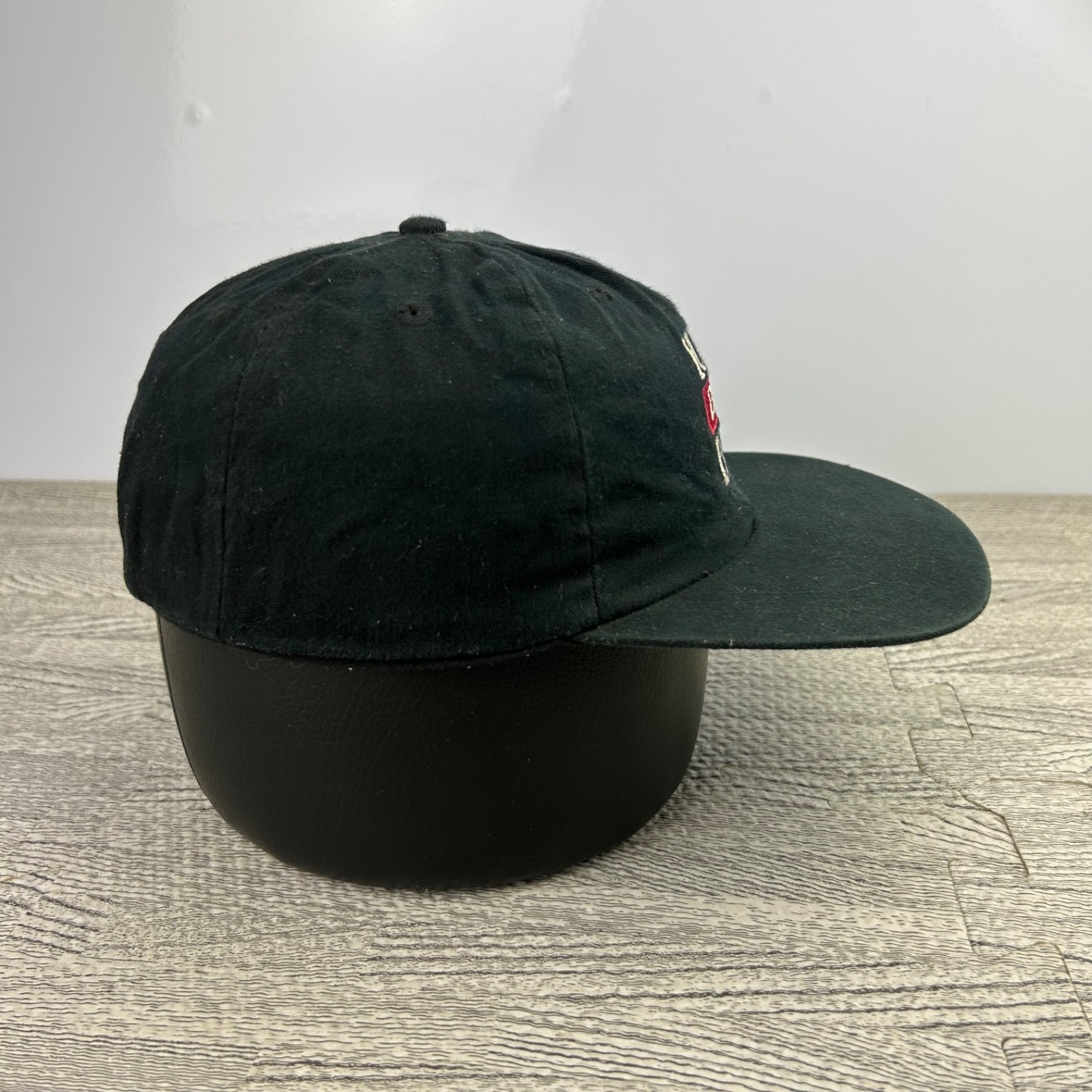 Vintage 90s Your Basic Hat Cap Snap Back Adjustab… - image 2