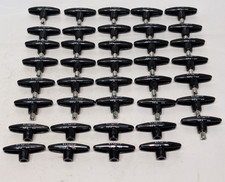 Lot of 39 Techni-Tool/Xcelite 99-4 T-Style Handles for Blade & Driver System