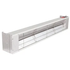 New 36” Nemco 6150-36 Infrared Strip Heater Overhead Heat Lamp Bar Food Warmer